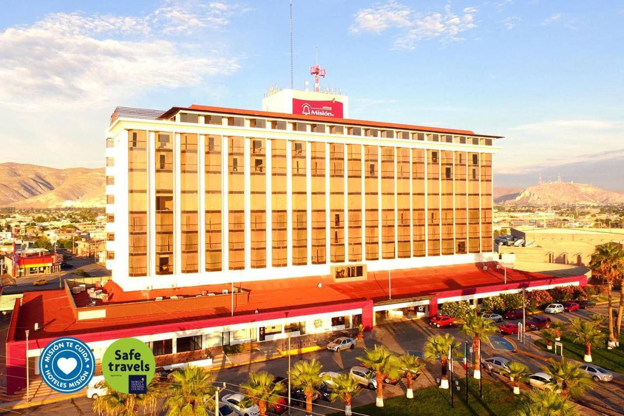 Mision Torreon Hotel Exterior foto